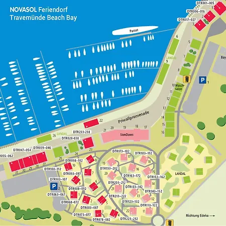 Daire Passatvilla - 5 Lübeck