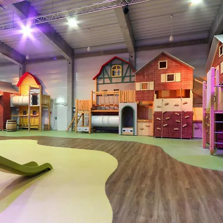 Passatvilla - 5 Apartament Lubeka