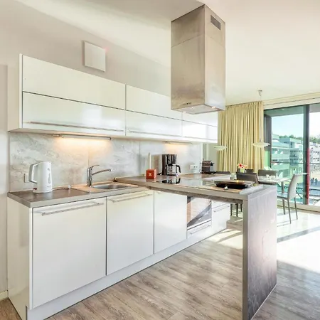 Passatvilla - 5 Apartament Lubeka