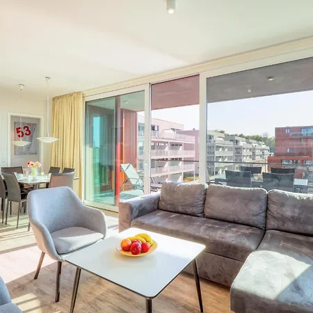 Passatvilla - 5 Apartament *