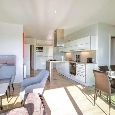 Apartament Passatvilla - 5 Lubeka