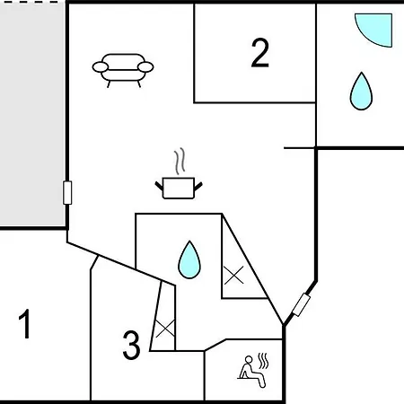 Passatvilla - 5 *