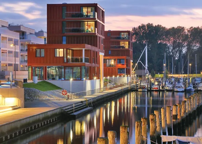 Passatvilla - 5 * Lübeck