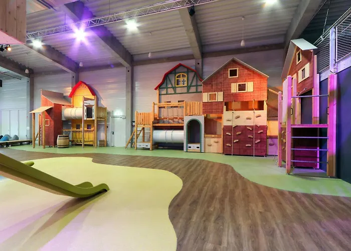 Passatvilla - 5 Apartment Lübeck