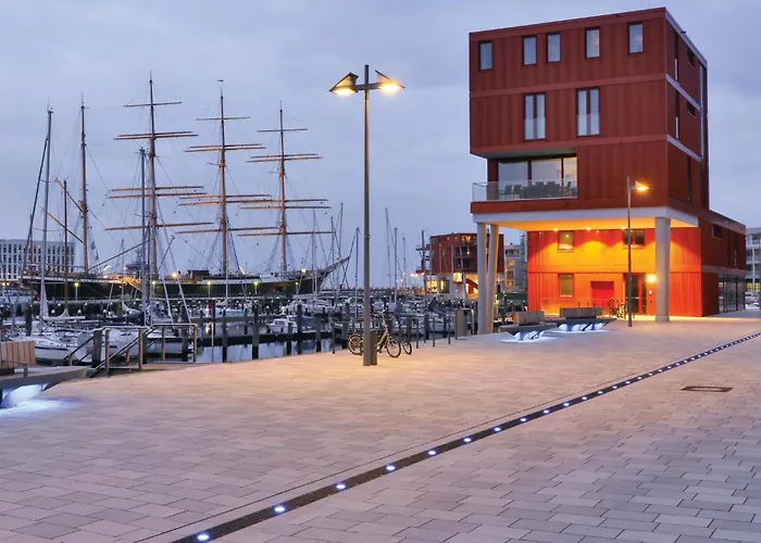 Apartment Passatvilla - 5 Lübeck