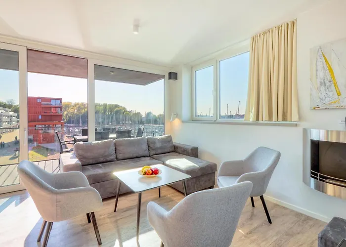 Passatvilla - 5 * Lübeck